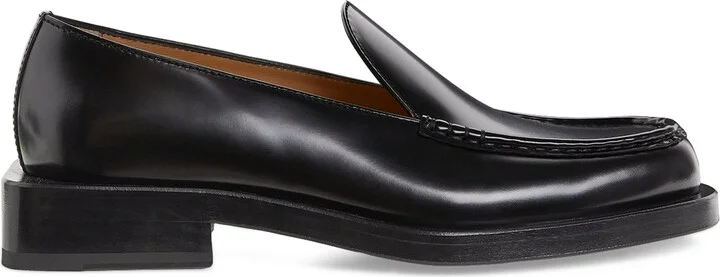 Jacquemus Leather Loafers
