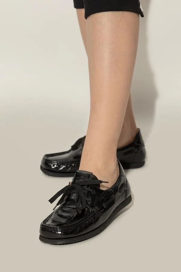 Jacquemus Leather Shoes Les Batto - Image 2