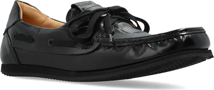 Jacquemus Leather Shoes Les Batto - Image 4