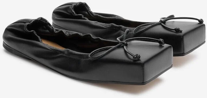 Jacquemus Les Ballerines Ballet Ballerinas - Image 3