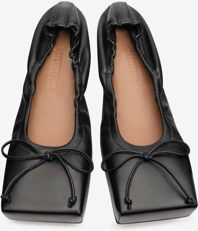 Jacquemus Les Ballerines Ballet Ballerinas - Image 4