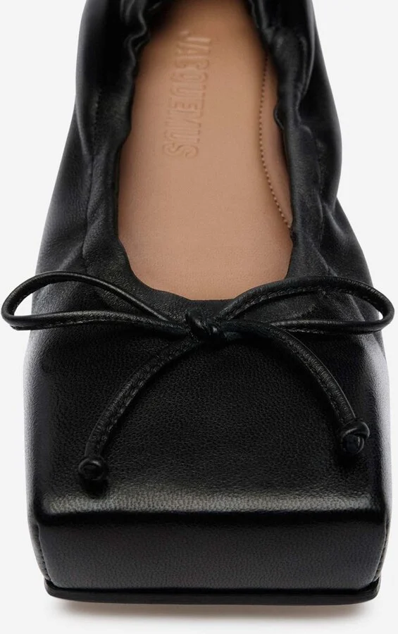 Jacquemus Les Ballerines Ballet Ballerinas - Image 5