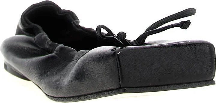 Jacquemus 'Les Ballerines Ballet' Flat Shoes - Image 2