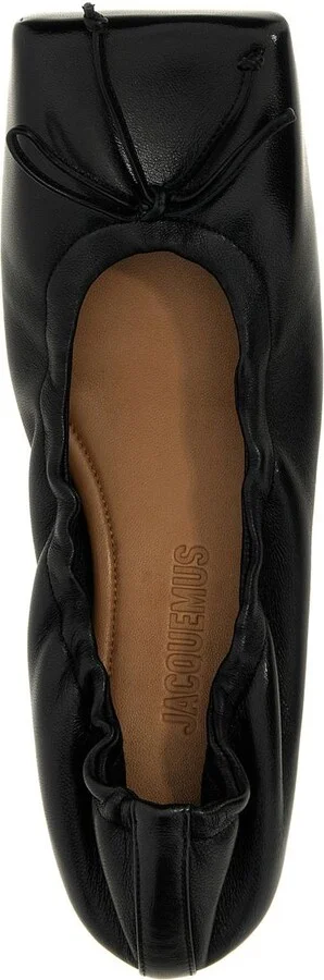 Jacquemus 'Les Ballerines Ballet' Flat Shoes - Image 4