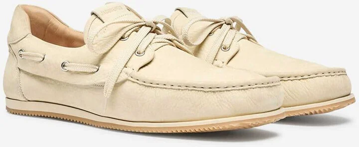 Jacquemus Les Batto Boat Shoes - Image 2