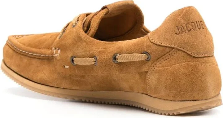 Jacquemus Les Batto Loafers Shoes - Image 3