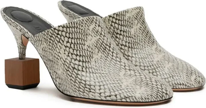 Jacquemus Les Bisou 100Mm Mules - Image 2