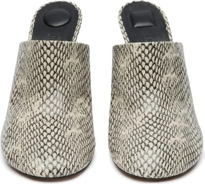 Jacquemus Les Bisou 100Mm Mules - Image 3
