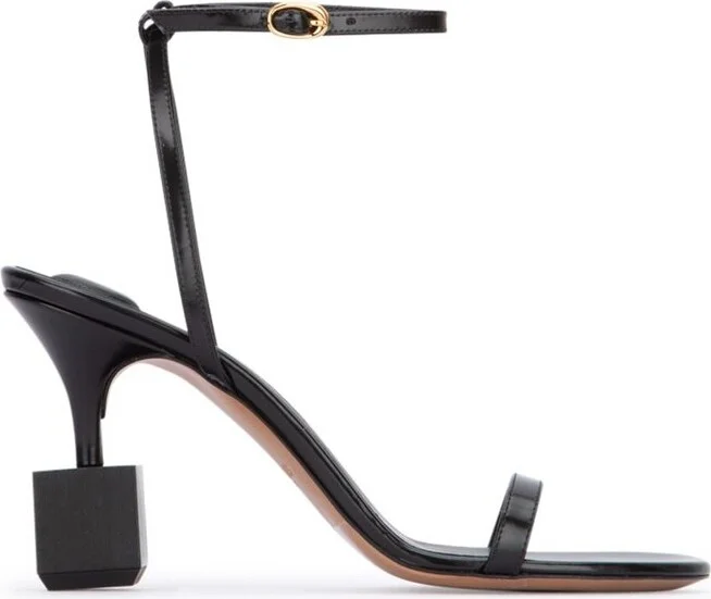 Jacquemus Les Bisou Heeled Sandals