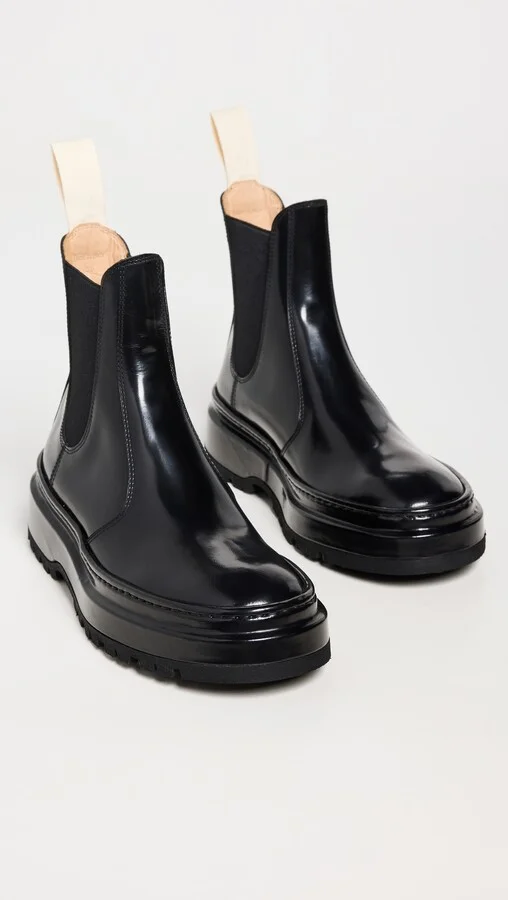 Jacquemus Les Chelsea Pavane Boots - Image 3