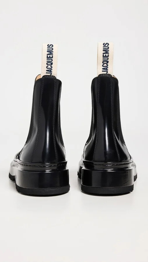 Jacquemus Les Chelsea Pavane Boots - Image 4