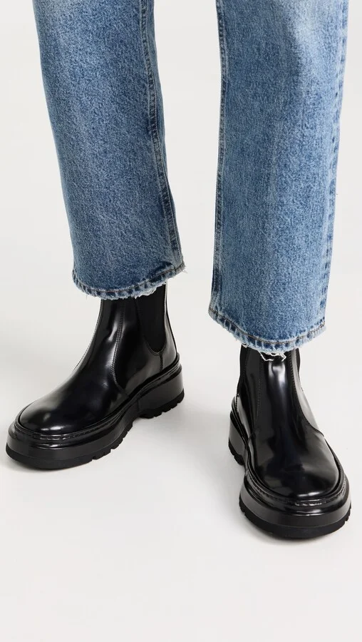 Jacquemus Les Chelsea Pavane Boots - Image 5