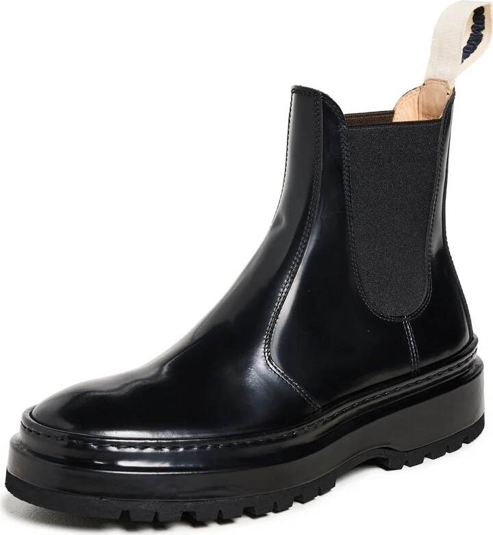 Jacquemus Les Chelsea Pavane Boots
