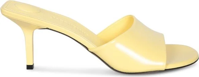 Jacquemus Les Cubisto Slip-On Sandals