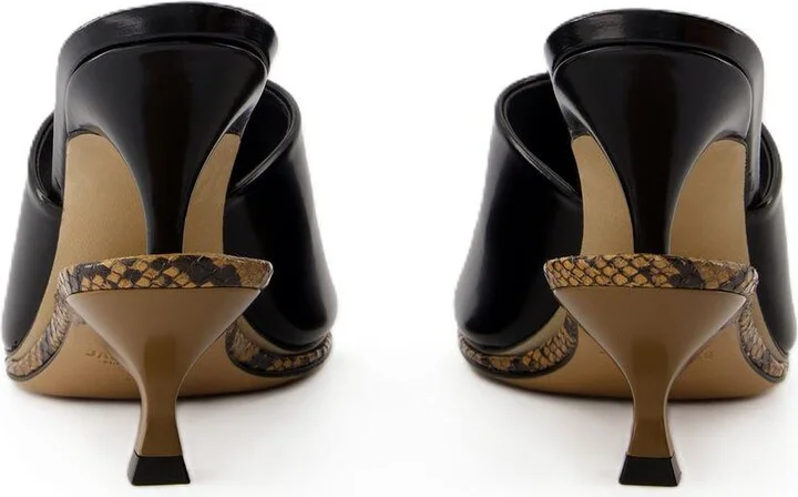 Jacquemus Les Doubles Mules Sandals - Image 3