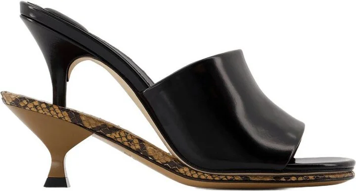 Jacquemus Les Doubles Mules Sandals
