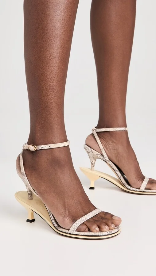 Jacquemus Les Doubles Sandals - Image 5