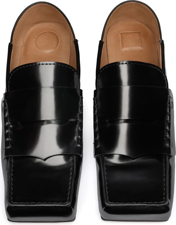 Jacquemus Les Mocassins Carre Shoes - Image 2