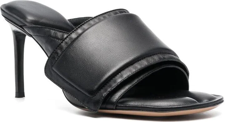 Jacquemus Les Mules Aqua Mules - Image 4