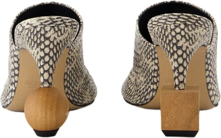 Jacquemus Les Mules Bisou - Image 3