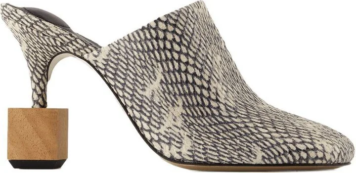 Jacquemus Les Mules Bisou
