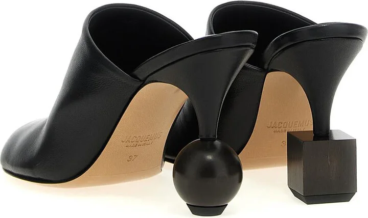 Jacquemus 'Les Mules Bisou' Mules - Image 2