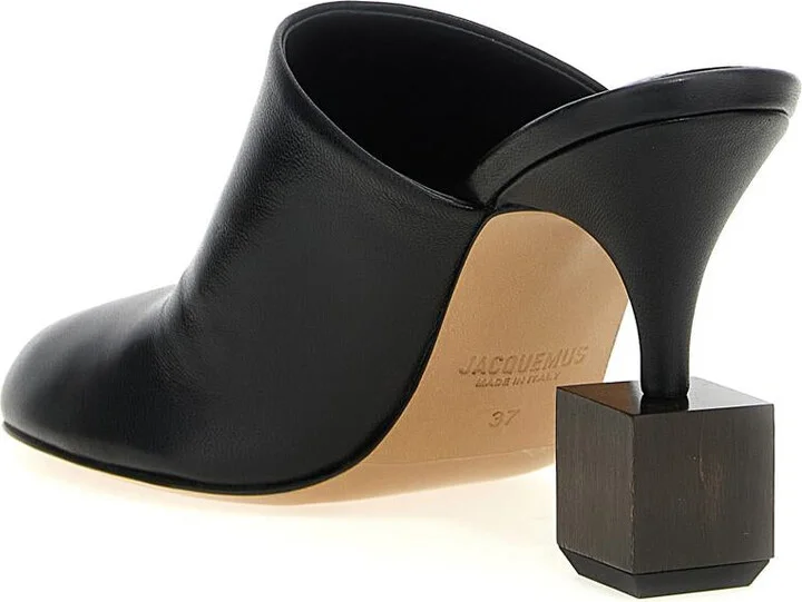 Jacquemus 'Les Mules Bisou' Mules - Image 4