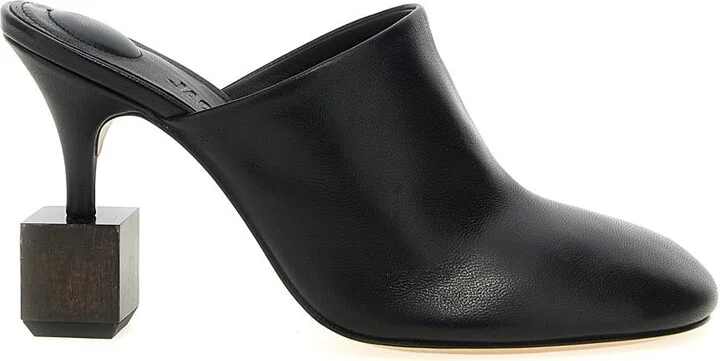 Jacquemus 'Les Mules Bisou' Mules