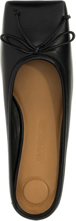 Jacquemus 'Les Mules Plates Ballet' Ballet Flats - Image 4
