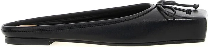 Jacquemus 'Les Mules Plates Ballet' Ballet Flats
