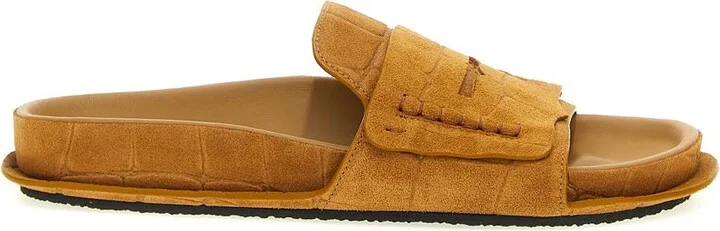 Jacquemus 'Les Sandales Mocassin' Sandals