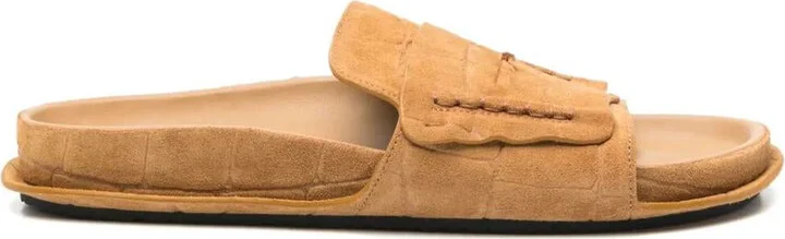 Jacquemus Les Sandales Mocassin Shoes