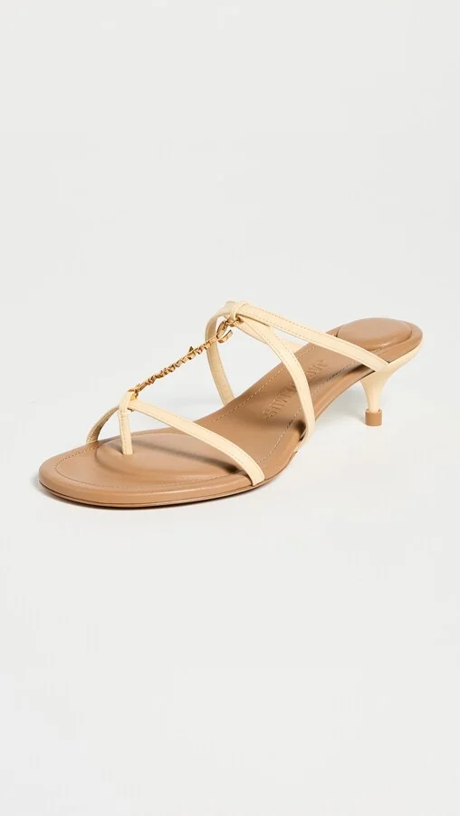 Jacquemus Les Sandales Pralu B Sandals - Image 2