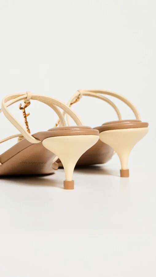 Jacquemus Les Sandales Pralu B Sandals - Image 3