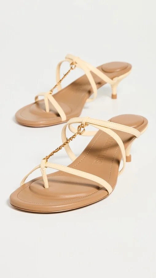 Jacquemus Les Sandales Pralu B Sandals - Image 4