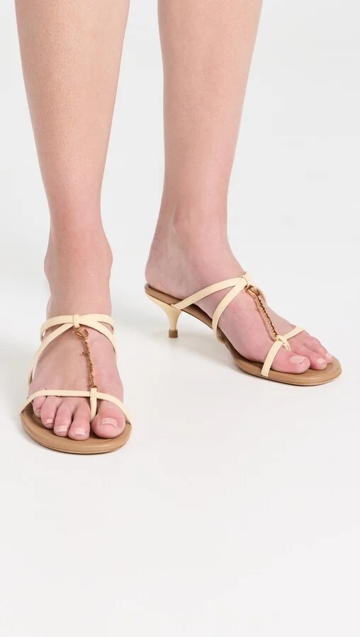 Jacquemus Les Sandales Pralu B Sandals - Image 5