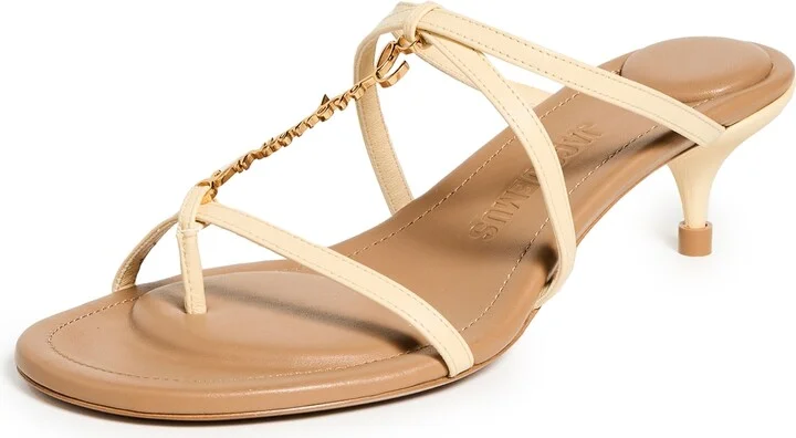 Jacquemus Les Sandales Pralu B Sandals
