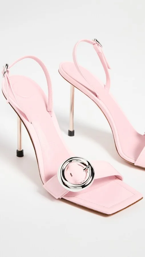 Jacquemus Les Sandales Regalo Haute - Image 4