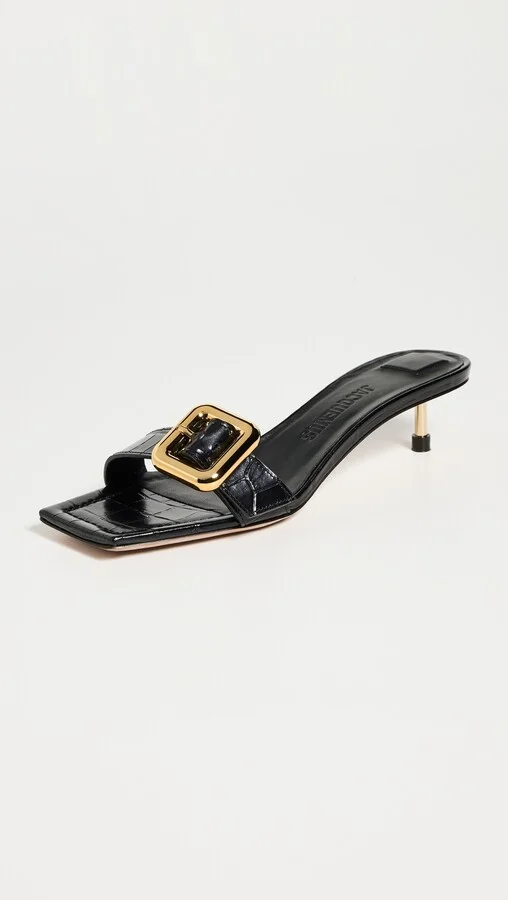 Jacquemus Les Sandales Regalo Heels - Image 2