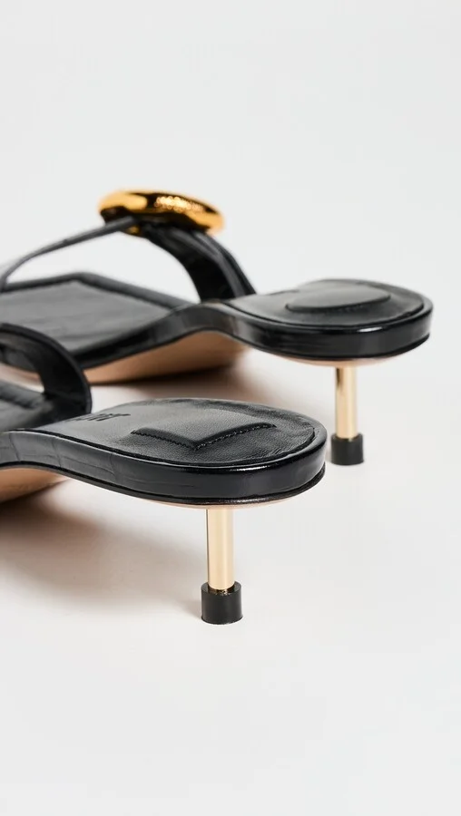 Jacquemus Les Sandales Regalo Heels - Image 3