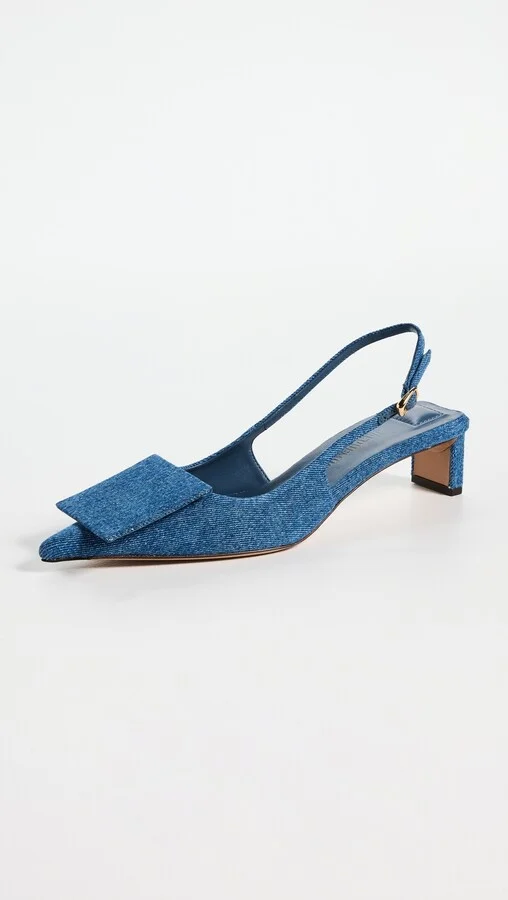 Jacquemus Les Slingback Duelo - Image 3
