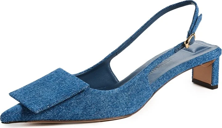 Jacquemus Les Slingback Duelo