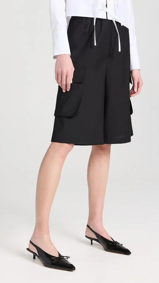 Jacquemus Les Slingbacks Cubisto Basses Heels - Image 2