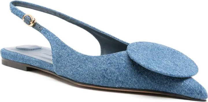 Jacquemus Les Slingbacks Duelo Ballets - Image 4