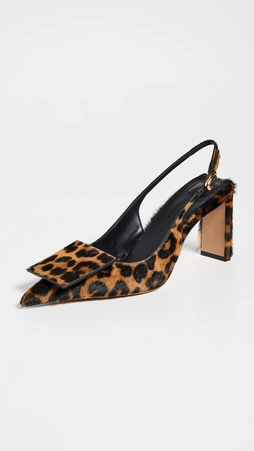 Jacquemus Les Slingbacks Duelo Haut - Image 2
