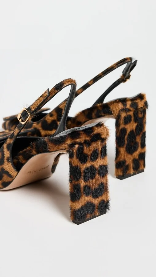 Jacquemus Les Slingbacks Duelo Haut - Image 5