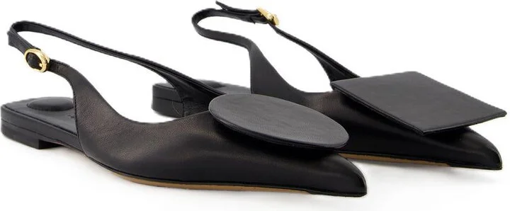 Jacquemus Les Slingbacks Duelo P Pumps - Image 2