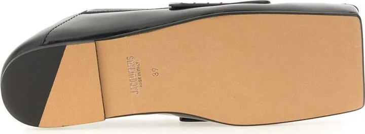 Jacquemus Moccasin "Carre" - Image 7