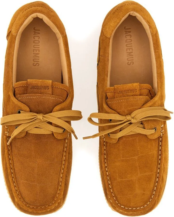 Jacquemus Moccasin "The Batto" - Image 6