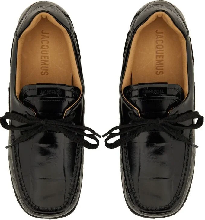 Jacquemus Moccasin "The Batto" - Image 6